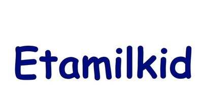 Trademark Etamilkid