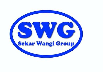 Trademark SWG Sekar Wangi Group + Logo