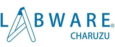 Trademark LABWARE CHARUZU + Logo