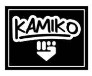 Trademark KAMIKO + LOGO