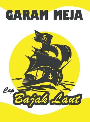 Trademark GARAM MEJA cap Bajak Laut