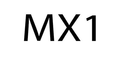 Trademark MX1