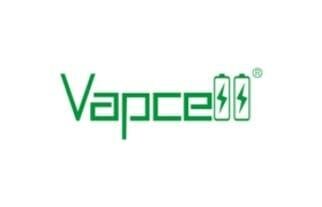 Trademark Vapcell + Logo