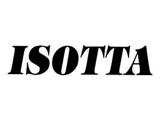 Trademark ISOTTA