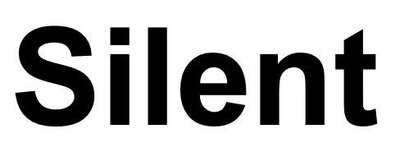 Trademark Silent + Logo