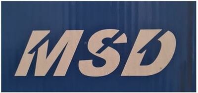 Trademark MSD + LOGO