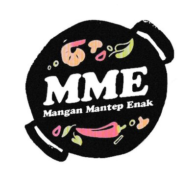 Trademark MME +MANGAN MANTEP ENAK