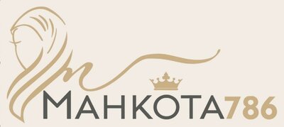 Trademark MAHKOTA786 + LOGO