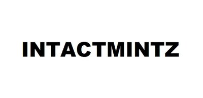 Trademark INTACTMINTZ