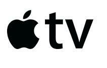 Trademark Logo Apple dan tv