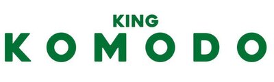 Trademark KING KOMODO