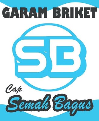 Trademark GARAM BRIKET Cap Semah Bagus + Logo SB