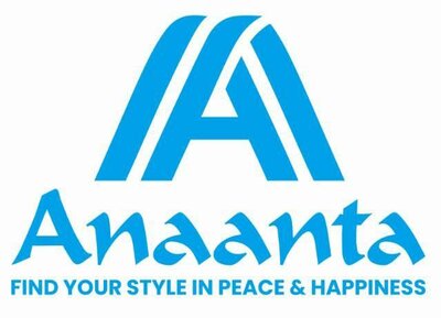 Trademark Anaanta Find Your Style In Peace & Happiness + Logo A