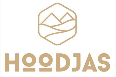 Trademark HOODJAS + logo