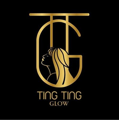 Trademark TING TING GLOW + LOGO