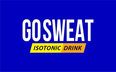 Trademark GOSWEAT ISOTONIC DRINK