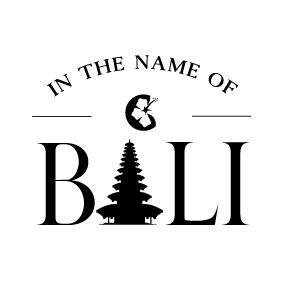 Trademark IN THE NAME OF BALI