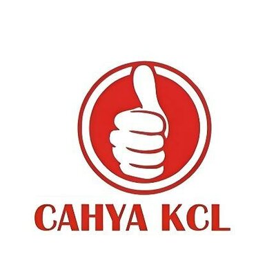 Trademark CAHYA KCL