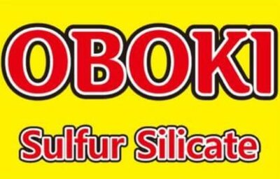 Trademark OBOKI SULFUR SILICATE