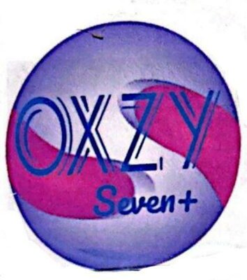 Trademark OXZY SEVEN + DAN LUKISAN