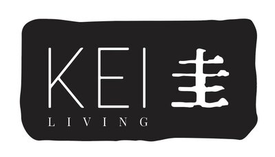 Trademark KEI LIVING + LOGO