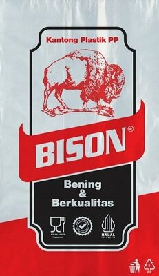 Trademark BISON + LUKISAN