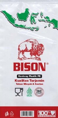 Trademark BISON + LUKISAN