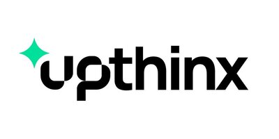 Trademark Upthinx+Logo