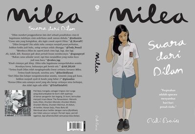 Trademark Milea: Suara Dari Dilan