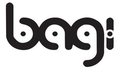 Trademark bagi + logo