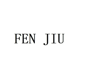 Trademark FEN JIU