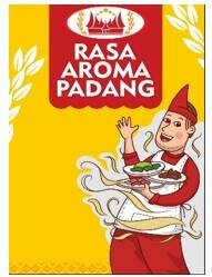 Trademark RASA AROMA PADANG + LUK