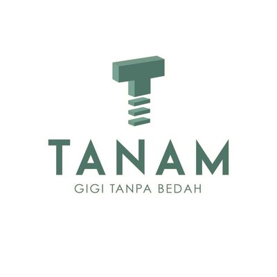 Trademark Tanam Gigi Tanpa Bedah + Logo