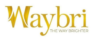 Trademark WAYBRI THE WAY BRIGHTER + LOGO