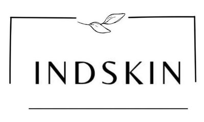 Trademark INDSKIN + logo