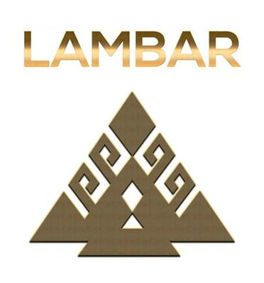 Trademark LAMBAR + LOGO