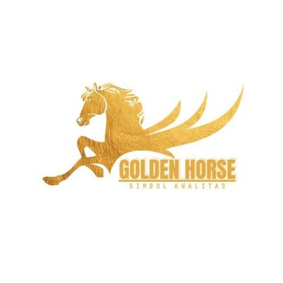 Trademark GOLDEN HORSE SIMBOL KWALITAS