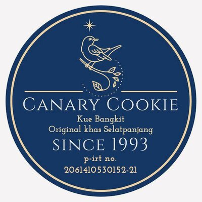 Trademark CANARY COOKIE