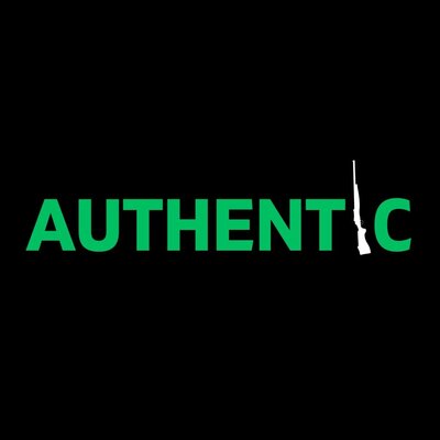 Trademark AUTHENTIC + Logo