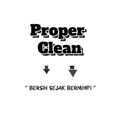 Trademark Proper Clean