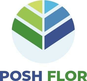 Trademark POSH FLOR