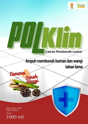 Trademark POLKLIN