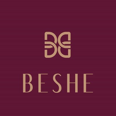 Trademark BESHE + LOGO