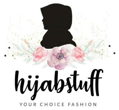 Trademark hijabstuff YOUR CHOICE FASHION + LUKISAN