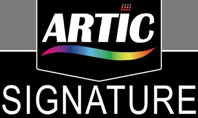 Trademark ARTIC SIGNATURE + LOGO