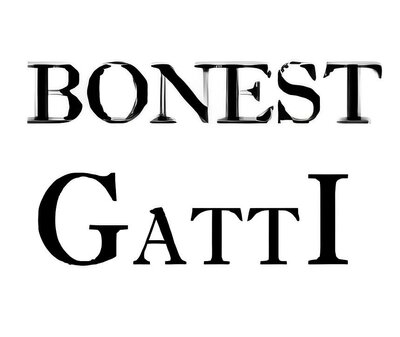 Trademark BONEST GATTI DAN LOGO