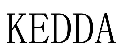 Trademark KEDDA