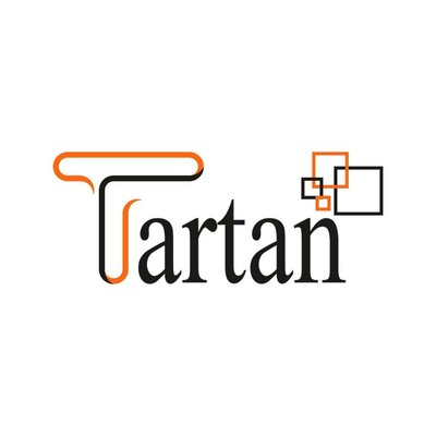 Trademark Tartan + Logo