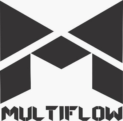 Trademark MULTIFLOW & Lukisan