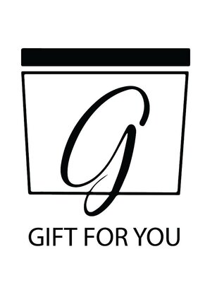 Trademark gift for you + Logo G